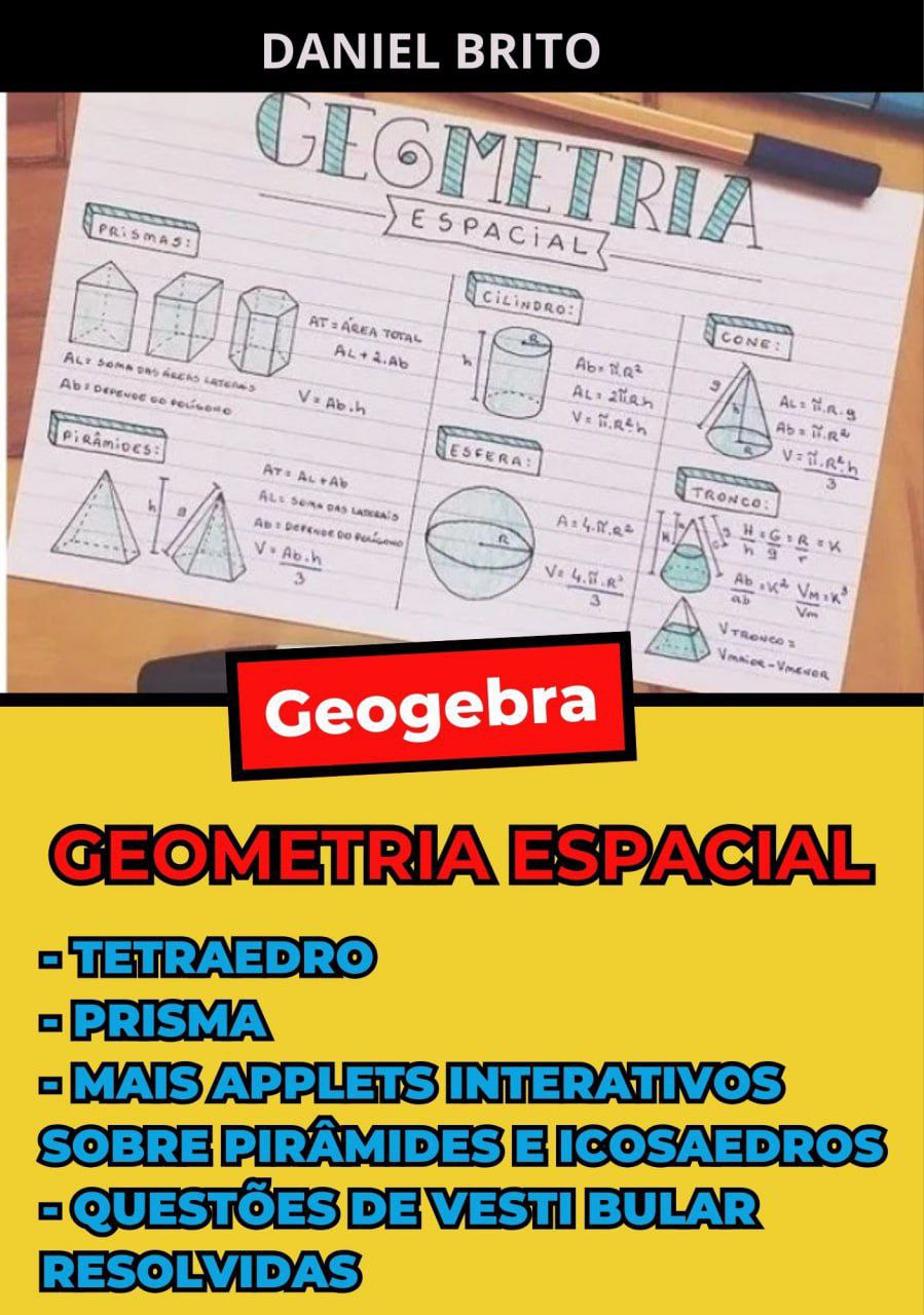 Geometria Espacial 